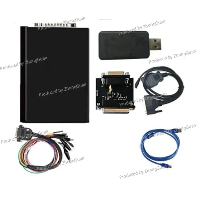 Car Diagnostic Instrument PCMFLASH FLASH Bench V1.20 Automotive ECU Computer Programming Tool