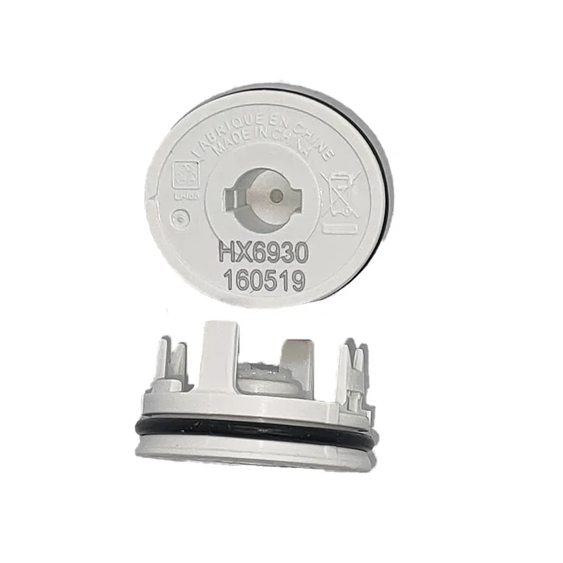 1 Uds HX6930 cubierta de Base de cepillo de dientes eléctrico para Philips Sonicare HX6910/HX6920/HX6950/HX6960 ect repuestos de cepillo de dientes eléctrico