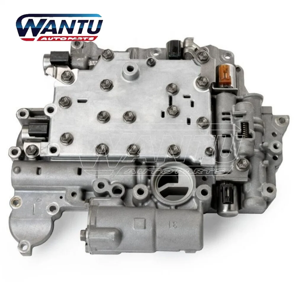 

U340E U341E Transmission Valve Body Suitable for Yaris, Corolla, Subaru Echo Suitable for 1.5L, 1.6L, and 1.8L engines.