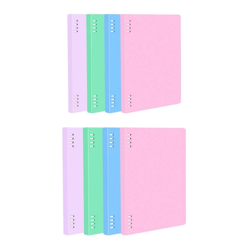 Binder Shells Cover Loose Leaf Notebook Shells Notebook Shells Binder Covers