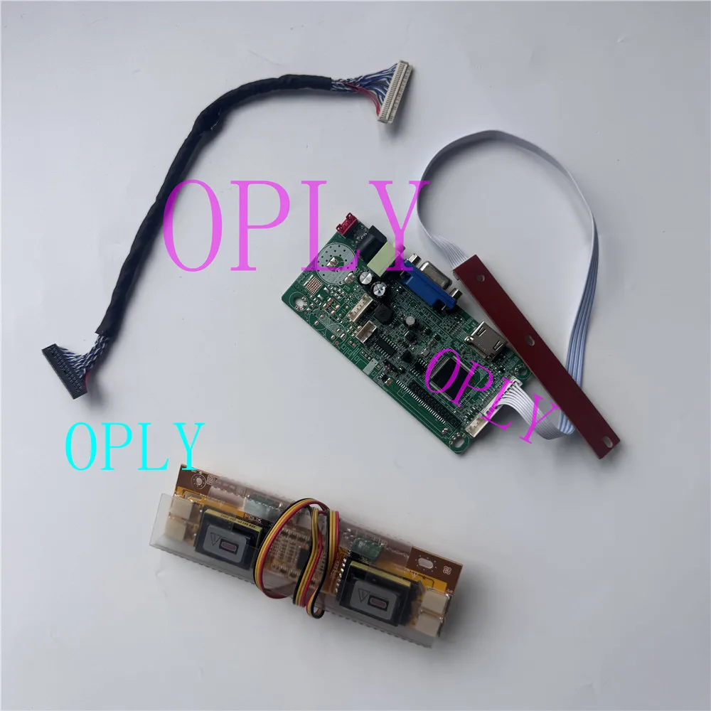 58C controller board for LTM220M1-L02 LTM220M2-L01 M201EW02 V8 M201EW02 V9 1680x1050 LCD panel Screen HDMI-compatible VGA