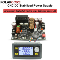 XY6020L 20A/1200W CNC Adjustable DC Stabilized Voltage Power Supply Constant Voltage And Constant Current Step-down Module