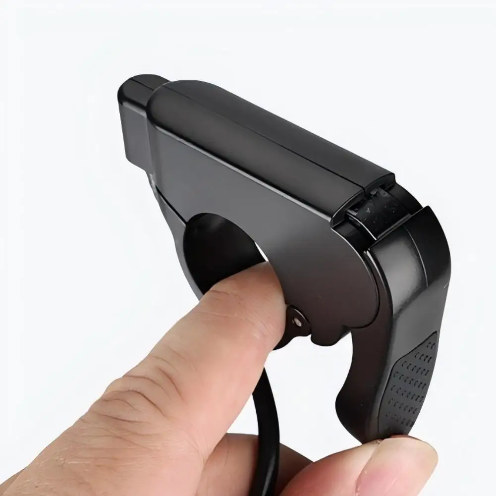 Electric Bike Thumb Throttle with Precision Finger Speed Controller for Accurate Speed Adjustment and Consistent Performance