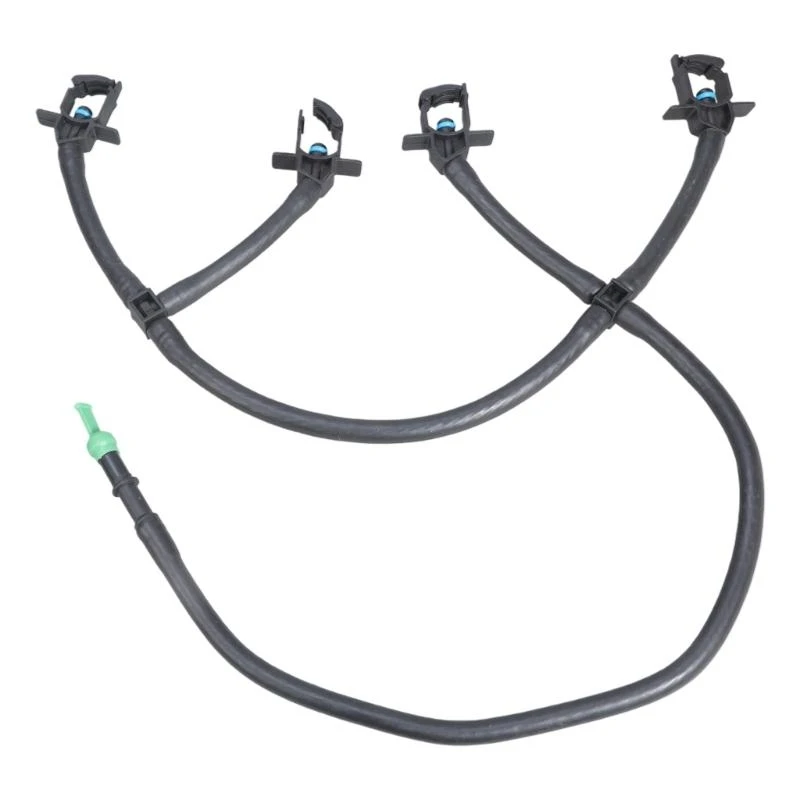 

Easy Installation Injector Leak Off Pipe 3S7Q9K022DA 3S7Q9K022CD Replacement Return Hose Line for Transit 2000-2006