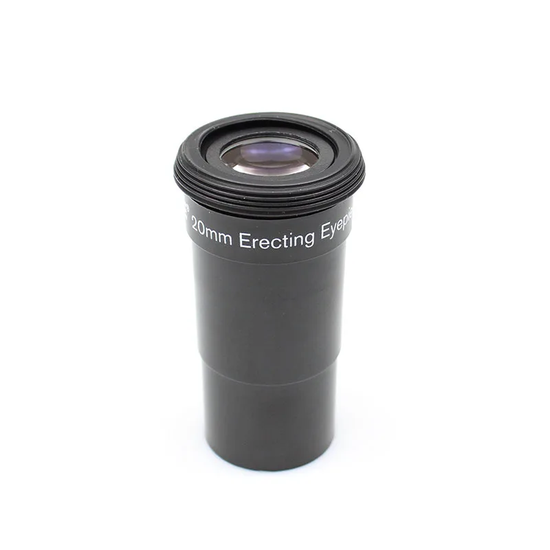 1.25inch 20mm Erecting Power Eyepiece For CELESTRON Newtonian Reflective Astronomical Telescope View Stargazing Deep Space