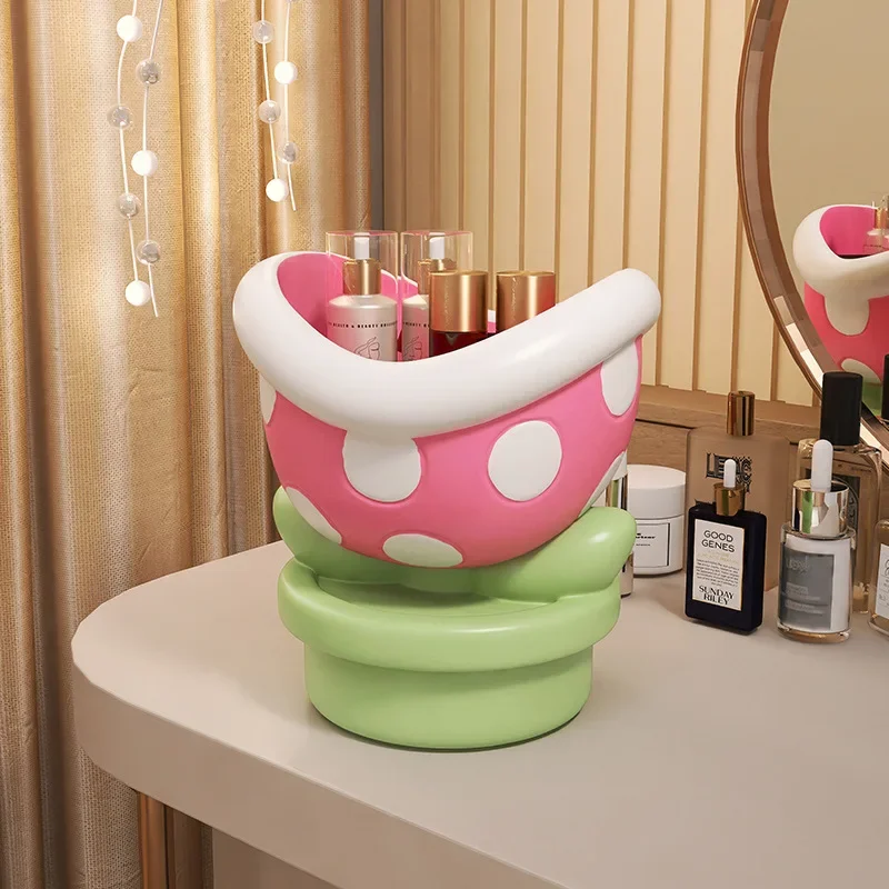 

Plant Multifunctional Desktop Home Decoration Storage Rack Porch Key Storage Ornaments Living Room TV Cabinet Shoe Cabinet