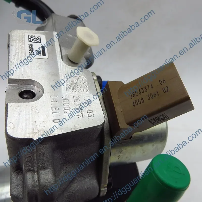 

Оригинальный новый насос впрыска дизельного топлива Delphy 28343143 28447439 A 6510701801 для двигателя OM651 D22