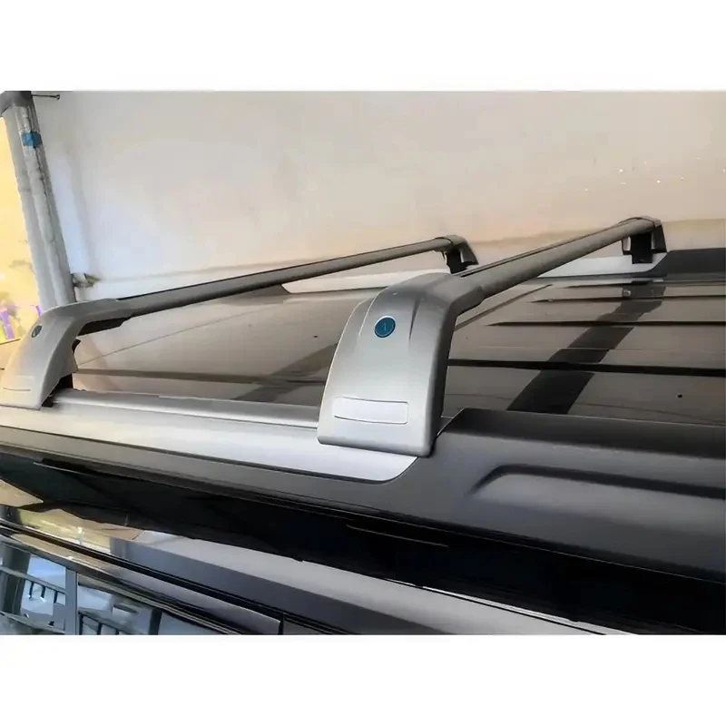 

High Quality 2PCS Bar Fits X3 G45 2025 2026 Roof Rail Rack Lockable Cargo Bars Premium Car Accessories