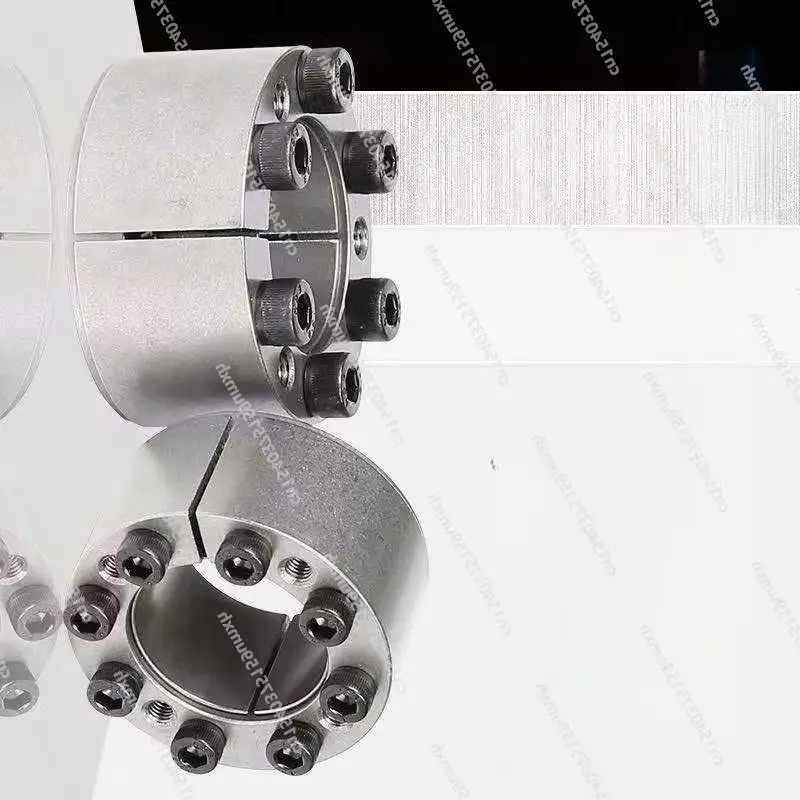 Z21 Expansion Sleeve Shaft Locking Device Assembly Inner Hole Diameter RCK61 SKT350 KTR105 Tightening Sleeve for CNC Tools 5x16