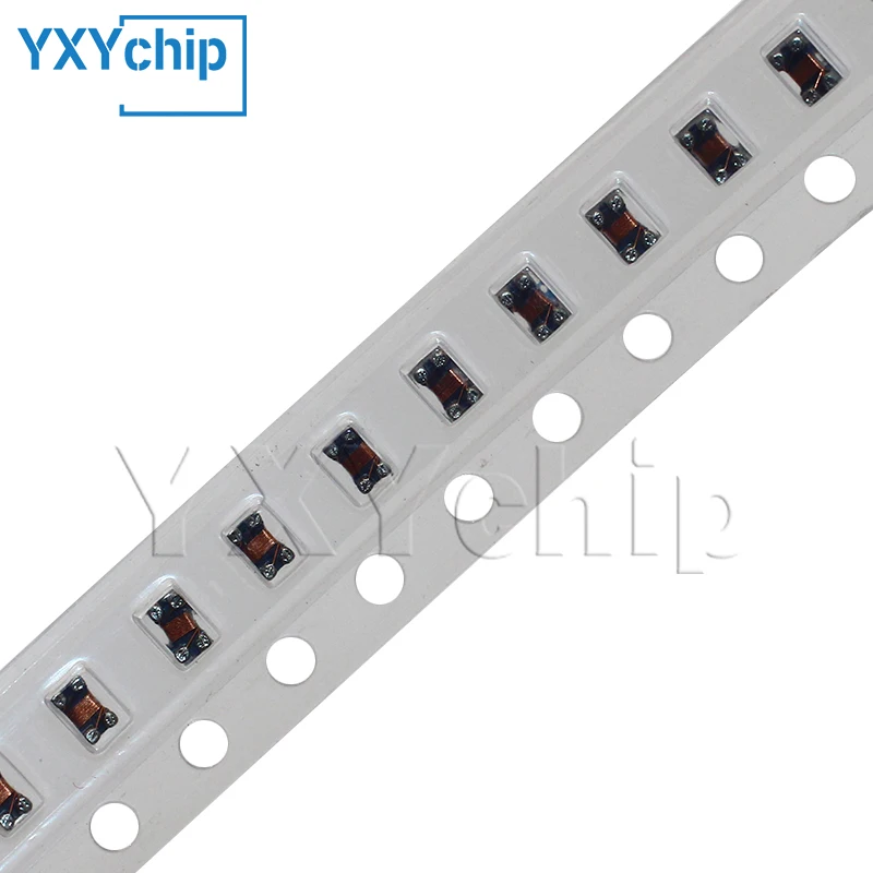 20pcs 0805 Smd Wirewound Inductor 0.47uh 0.68uh 1uh 1.2uh 1.5uh 1.8uh 2.2uh 2.7uh 3.3uh 3.9uh 4.7uh 8.2uh 10uh High Frequency