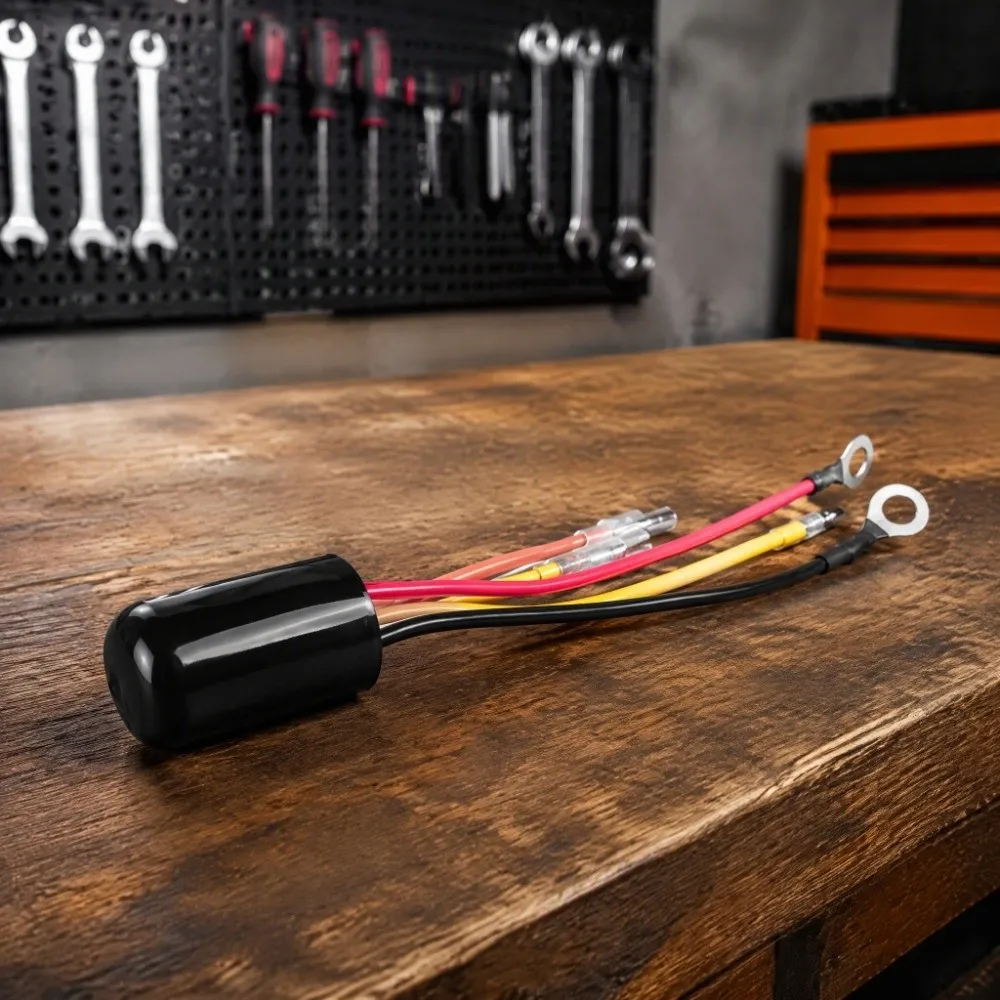 Durable AM128906 Ignition Time Delay Module 12V Electrical Time Delay Module Electrical Time Delay Module For 345 4