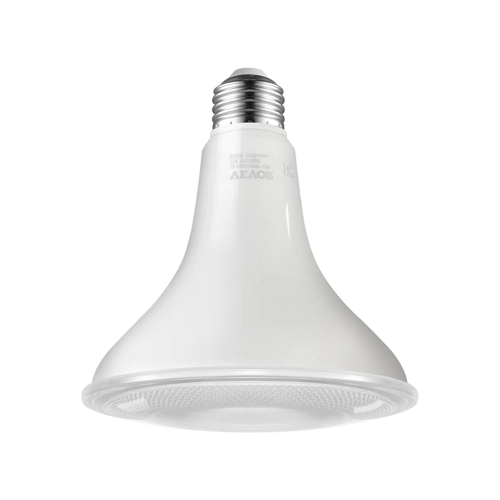 PAR38 Outdoor Flood Light Bulb 6 Pack 1050 Lumens LED Bulbs 5000K Dimmable