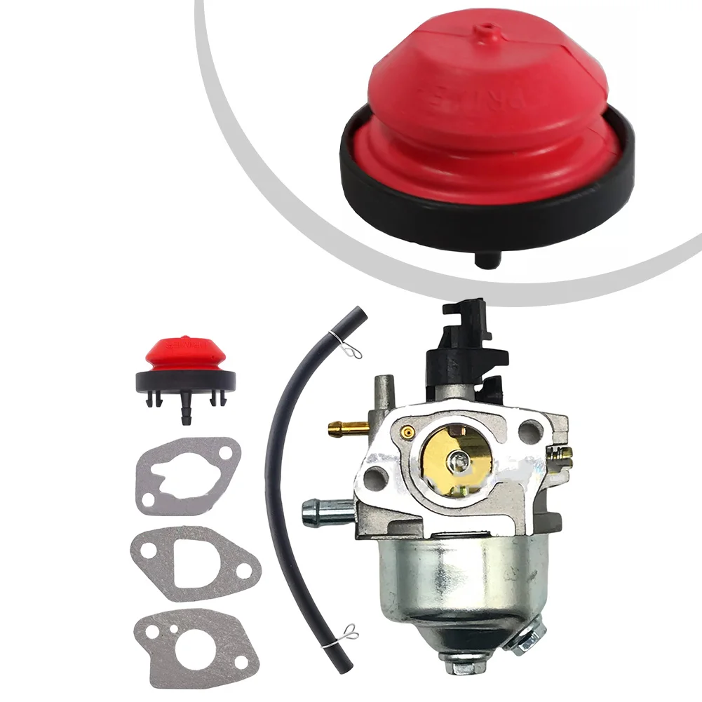

Metal Carburetor Kit Replacement 751-10881 951-10881 For Cadet 2P70M0D 2P70M0C Lawn Mower Engine 173c Garden Power Tools
