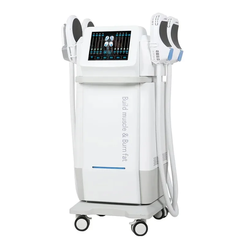 Professional  EMS Muscle Stimulator Body Shaping Beauty Machine for Salon - Latest Model