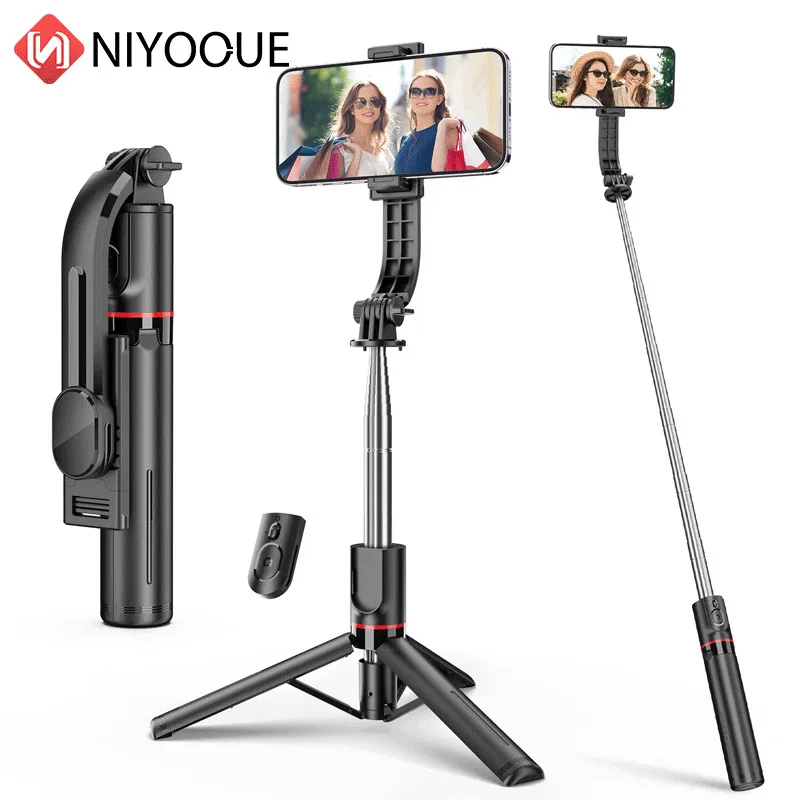 Selfie Stick Tripod…