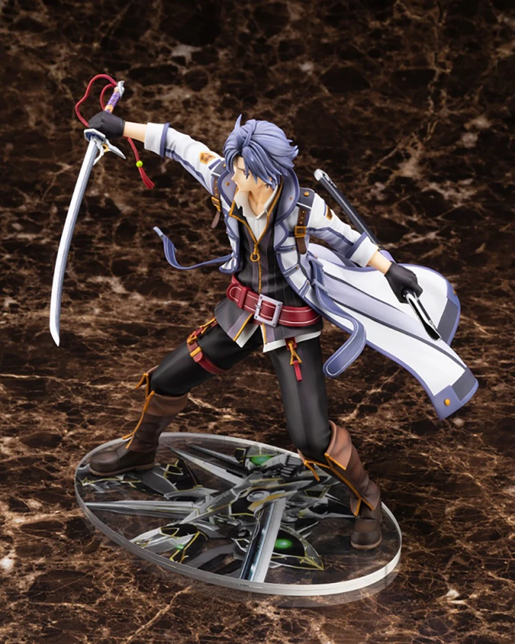 100% Original Shouwu Legend of Heroes The Trail of Creation Lien Shu Huaze Genuine Hands Special Edition