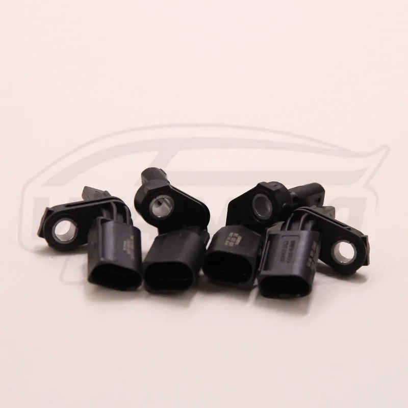 OE WHT003856 WHT003857 WHT003858 WHT003859 Sensor de velocidad de rueda ABS para Tiguan Touran Golf Jetta Eos Superb Yeti Octavia Audi A3