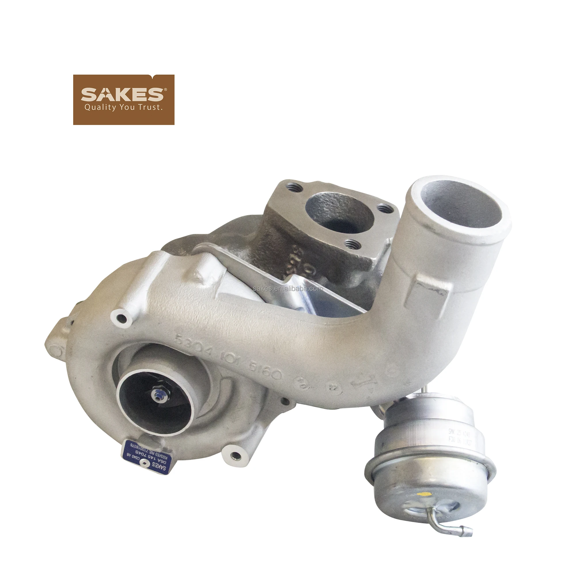 

SAKES 06A145713D оптовая продажа с фабрики, высококачественные детали, системы двигателя, комплект турбокомпрессора, ремонтная часть для Audi VW