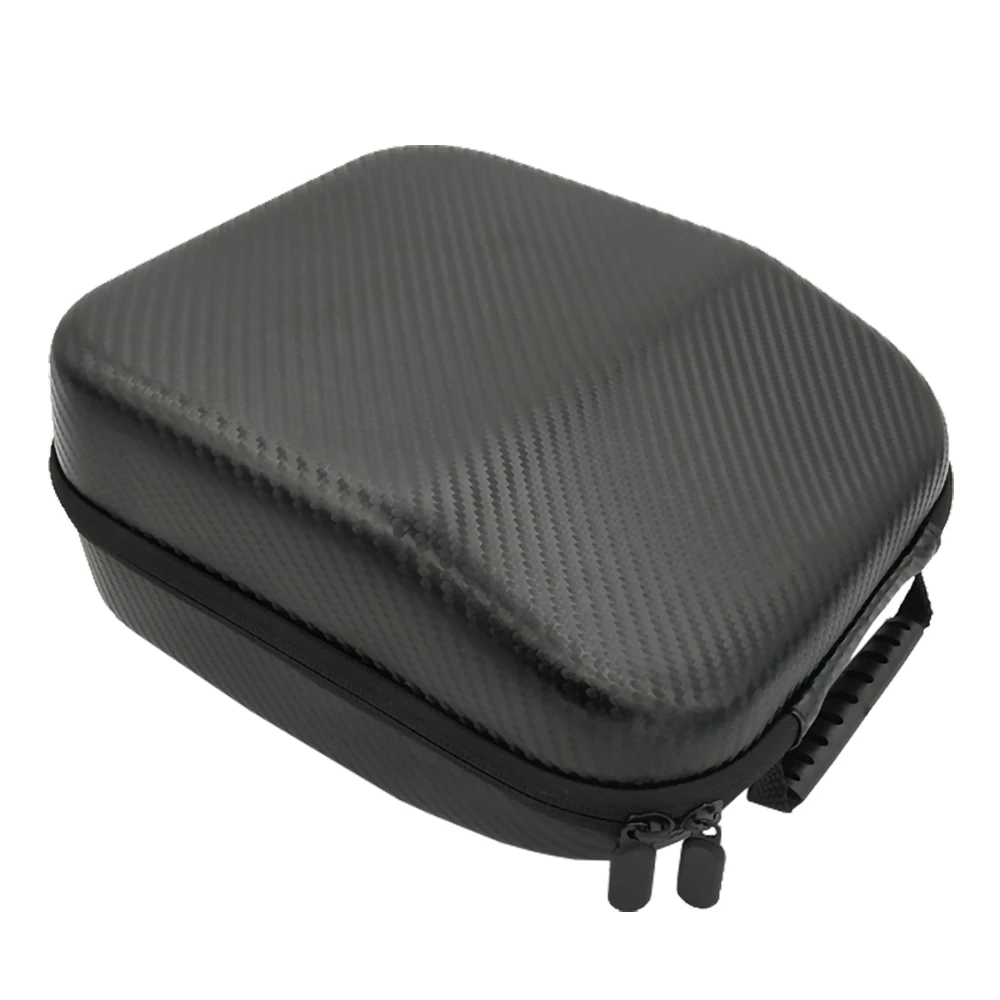 Bolsa de almacenamiento de EVA dura portátil para Beyerdynamic DT990, caja de protección de auriculares Sennheiser/AKG/DENON, estuche de transporte para auriculares