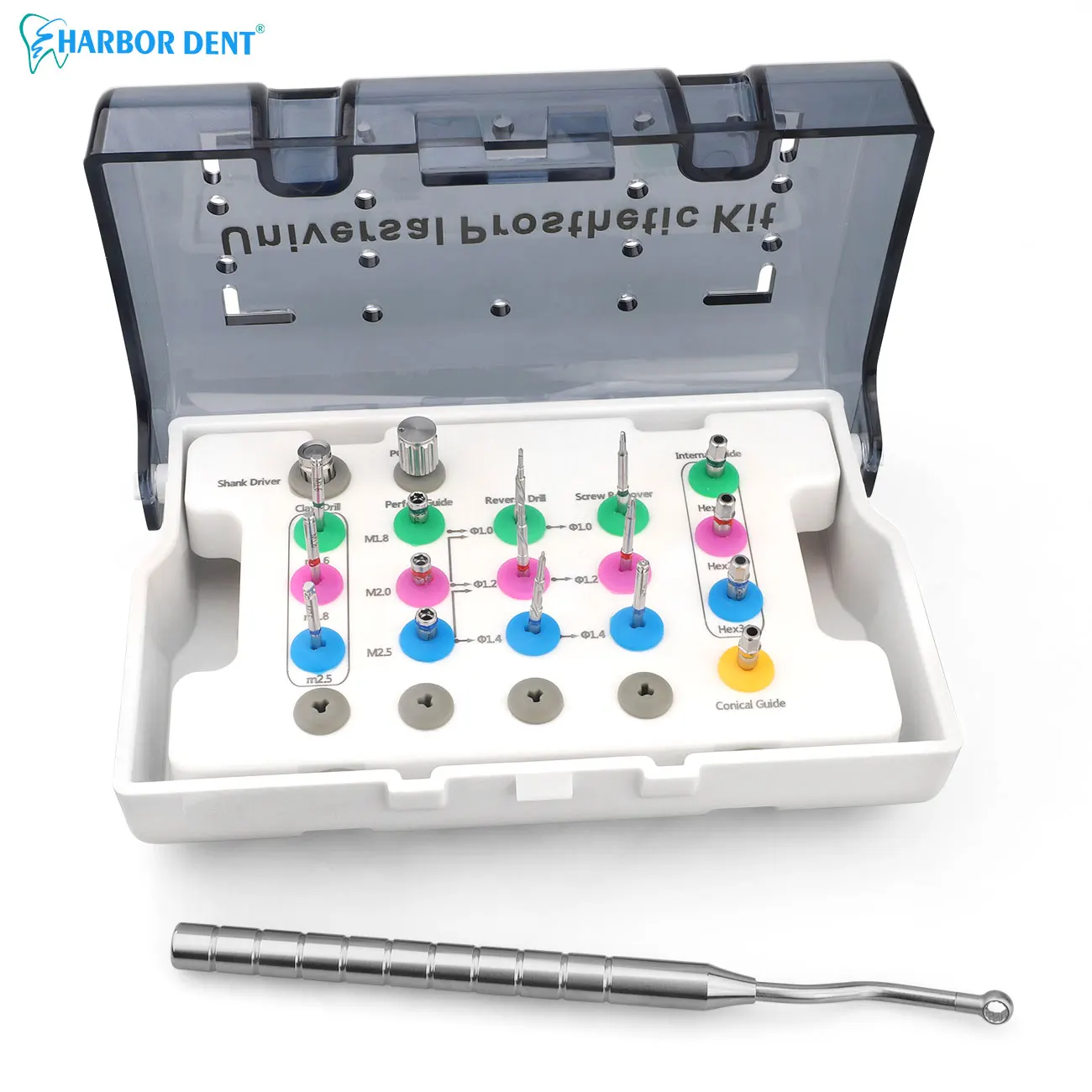 1 Set Dental Implan… - image