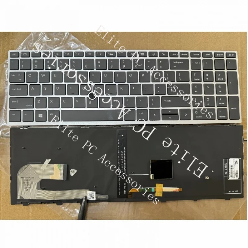 y-for-hphp-855-850-g5-g6-750-755-g5-zbook15u-g5-g6キーボードl14366-001