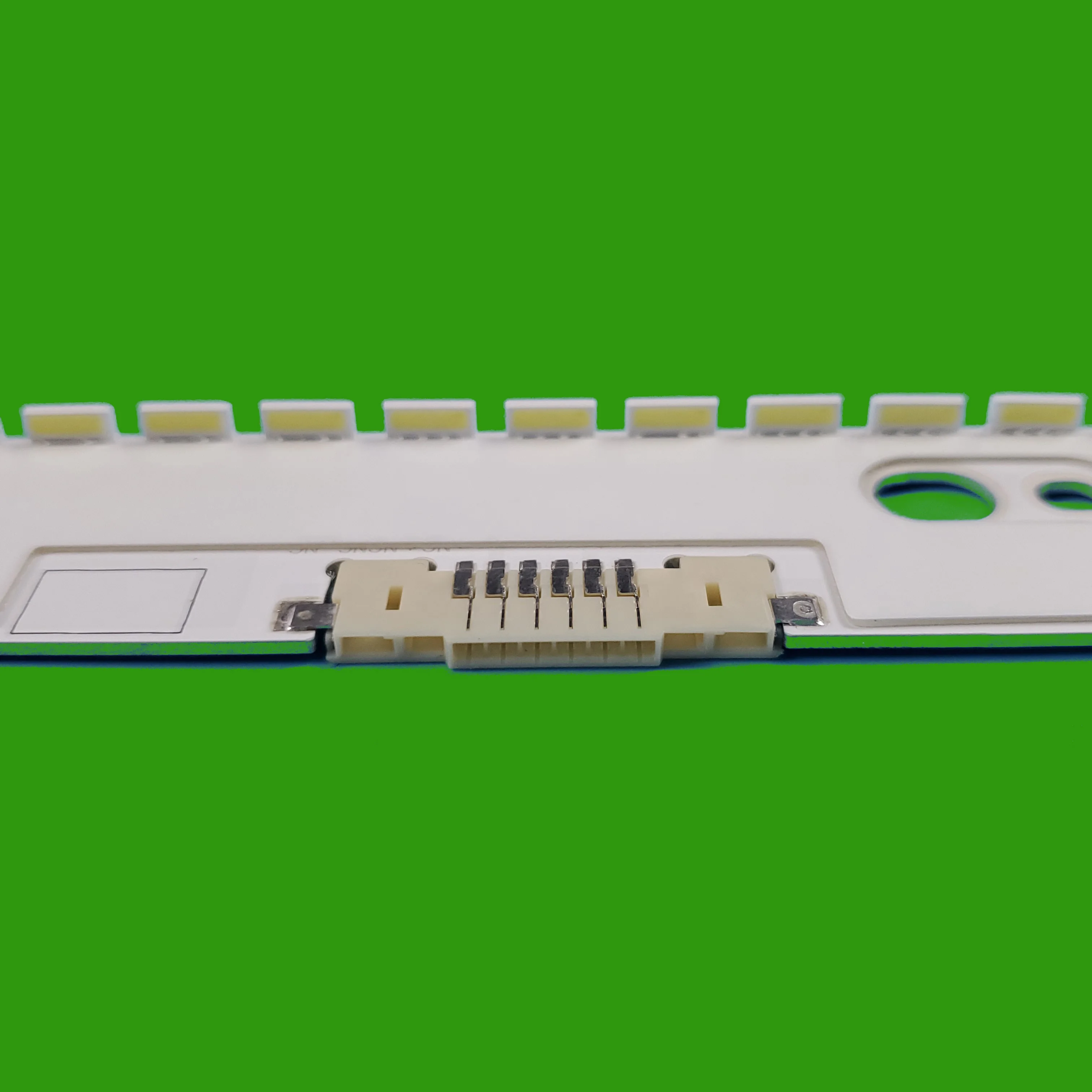 

For UE49MU6470 UE49MU6400 UE49KU6510 UE49KU6500 UN49MU7100 LED TV Strips Backlight LED TV V6ER-490SMAB-R2