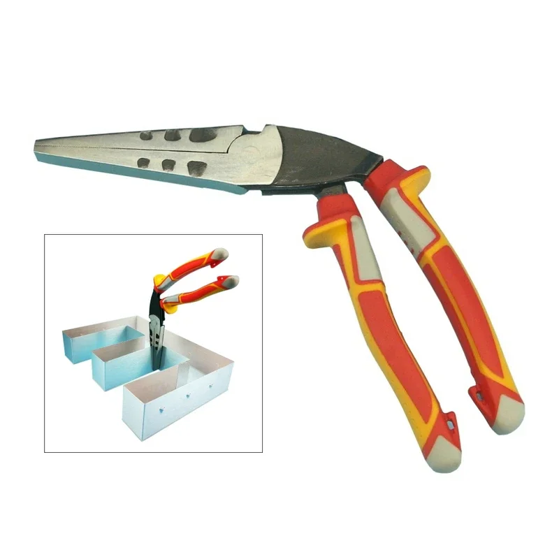 

Curved Handle Metal Channel Letter Sign-Making Bending Plier Welding Assistant Tool Advertising Luminous Word Bending Pliers