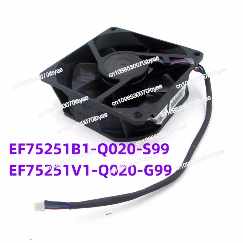 

EF75251B1-Q020-S99 EF75251V1-Q020-G99 12 В 7525 для вентилятора проектора Компьютерный вентилятор