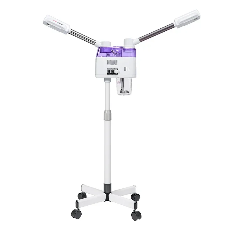 Hot and Cold Steamer Steam Ozone Steamer Skin Moisturizing Pore Deep Cleansing