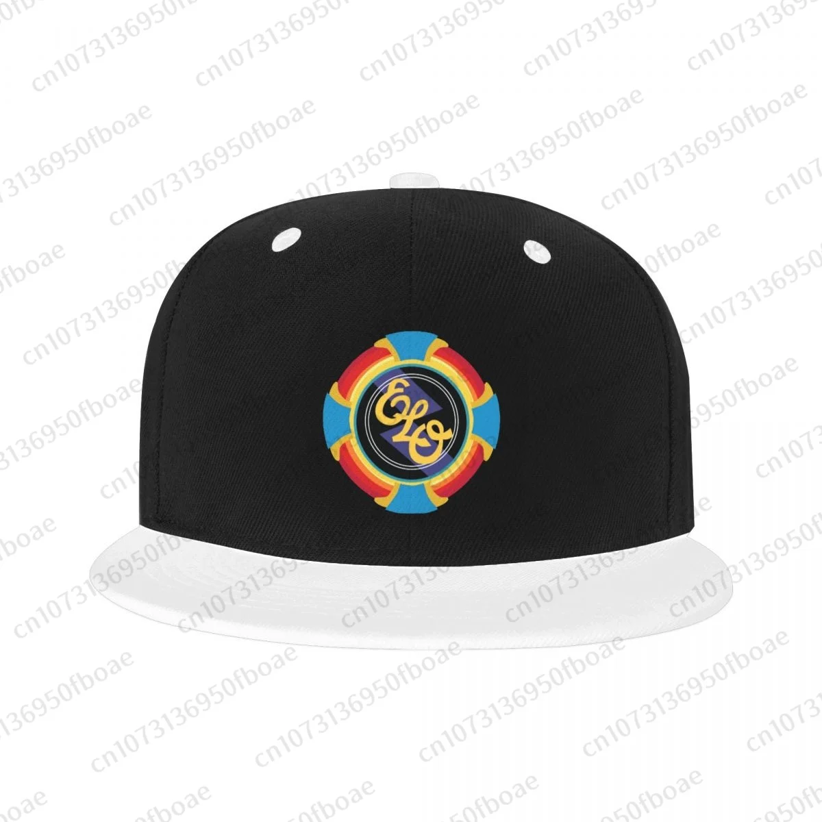 Electric Light Orchestra LOGO Hip Hop Baseball Caps Running Adult Men Women Flat Hats Fashionable Outdoor Hat