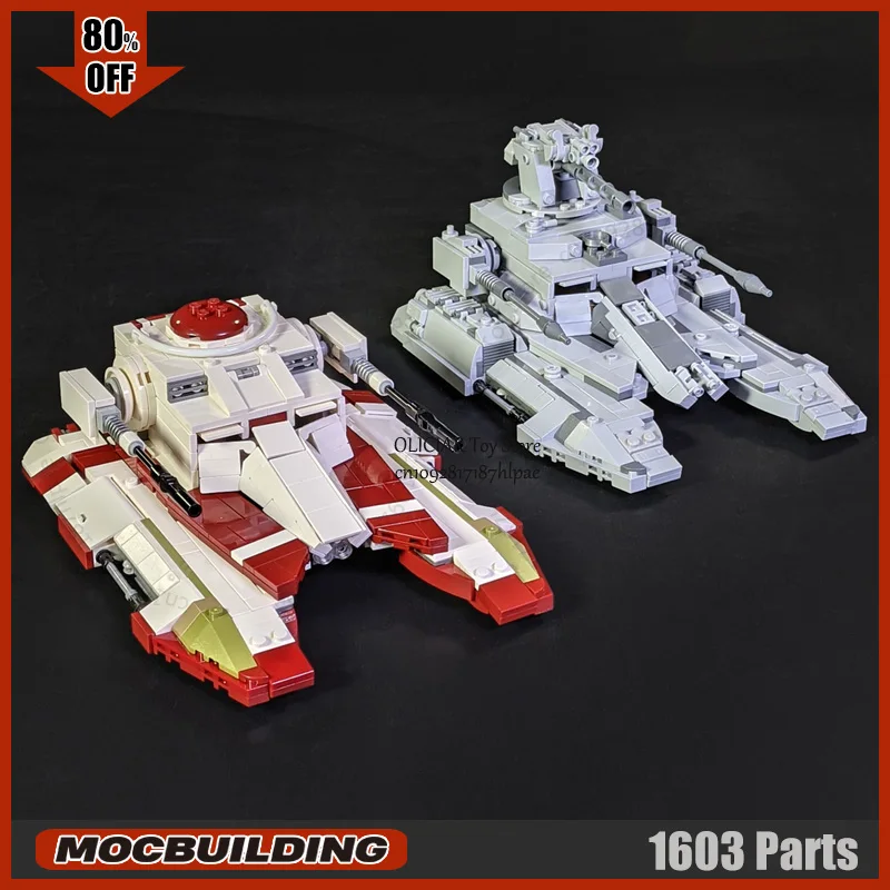 space-movie-tx-130-republic-fighter-tank-moc-building-blocks-collection-model-bricks-technology-kit-diy-assembly-toys-gifts