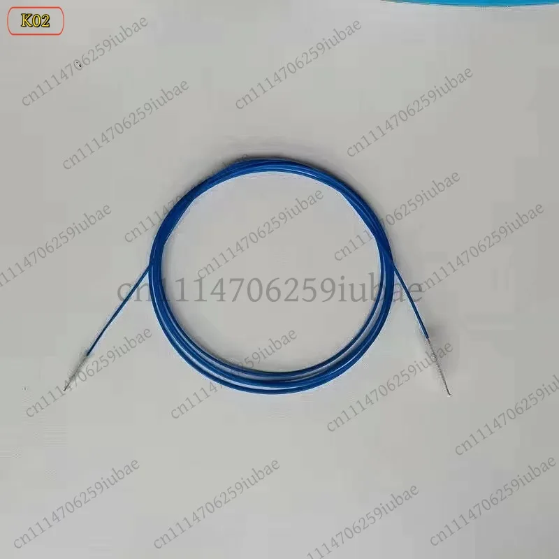Disposable Endoscope Cleaning Brush for Gastroscopy Colonoscopy Nylon Channel Brush Medical Consumables