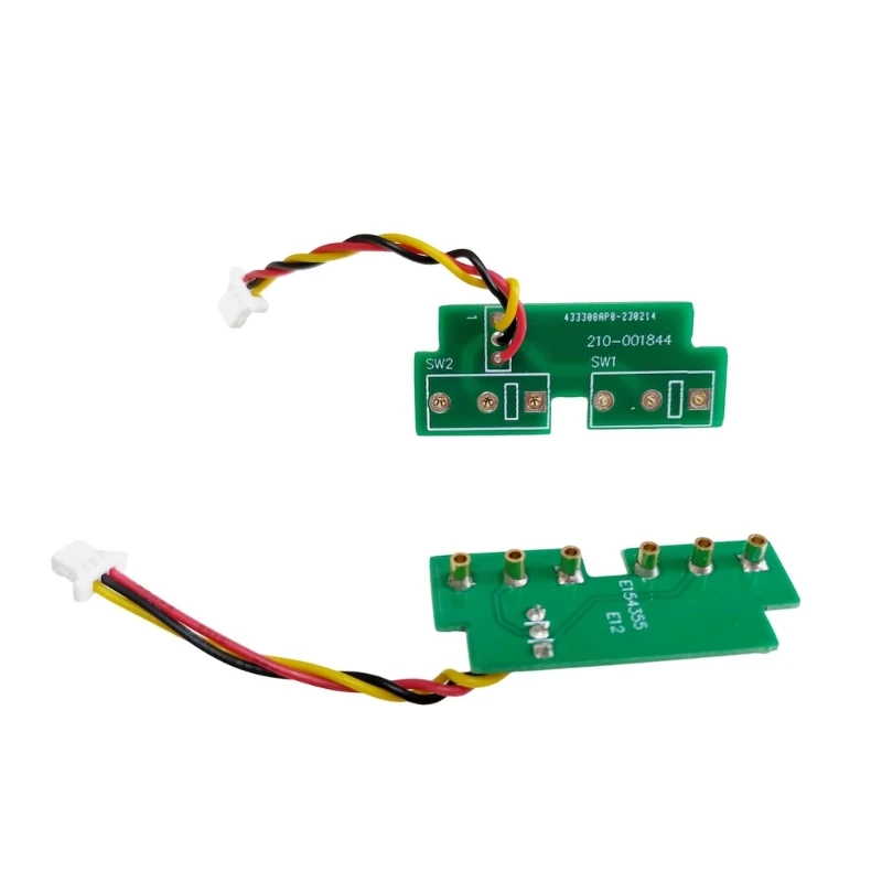 1Set Mouse Repair Parts Mouse Micro Switches Side Button Board Flexible Cable for G304 G305 Mouse