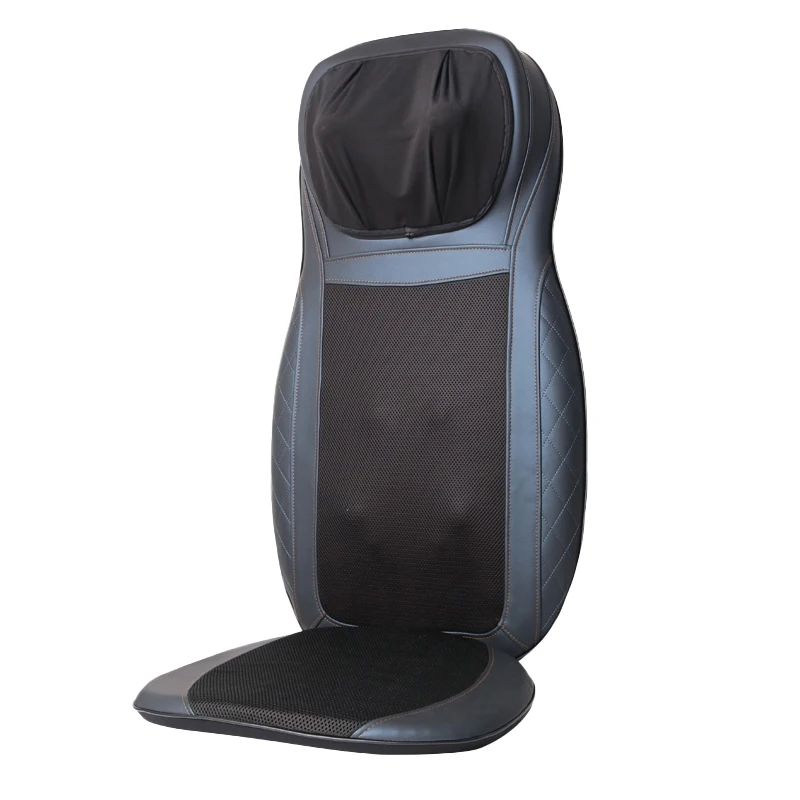 Massage Car Cushion Car Multifunctional Electric Seat Cushion Spine and Lumbar Spine Electric Heating Massage