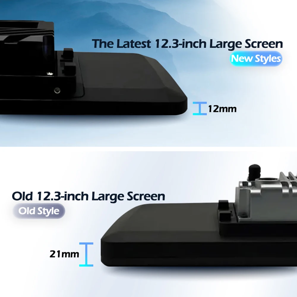 QLED 12.3 بوصة راديو السيارة لتويوتا لاند كروزر برادو 150 2004-2009 مشغل وسائط متعددة الملاحة نظام تحديد المواقع ملحقات السيارة 4G LTE WIFI