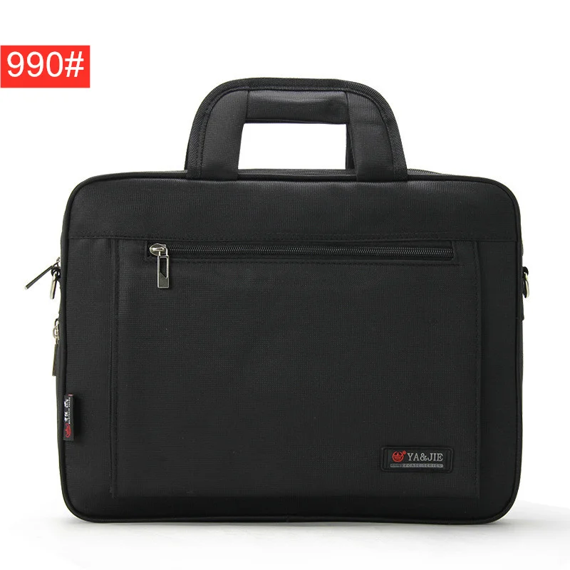 Imagem -02 - Oyixinger-oxford Bolsas de Ombro para Homens Maleta de Negócios Bolsas Laptop Documento a4 Bolsa Multifuncional Masculina 141