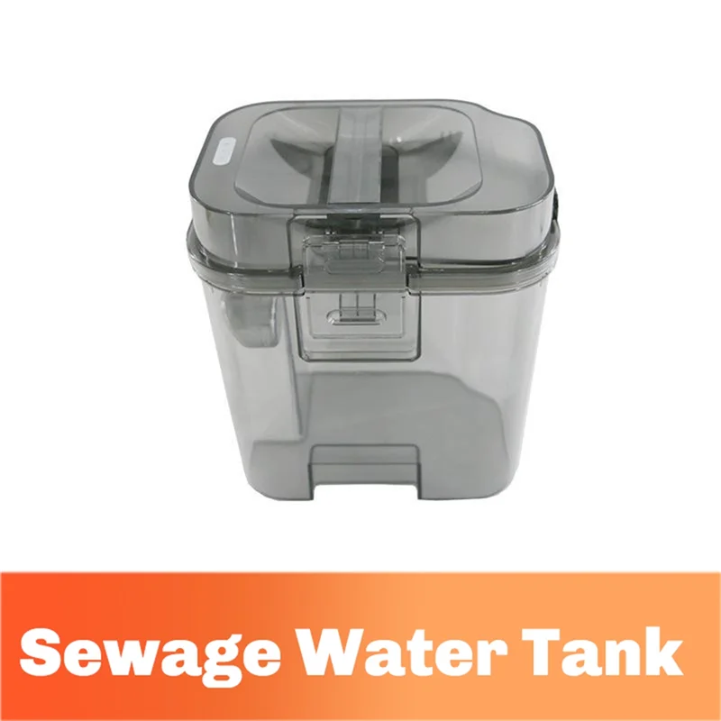 

N89R For Xiaomi Mijia Pro Robot Vacuum Water Tank Replacement Water Tank