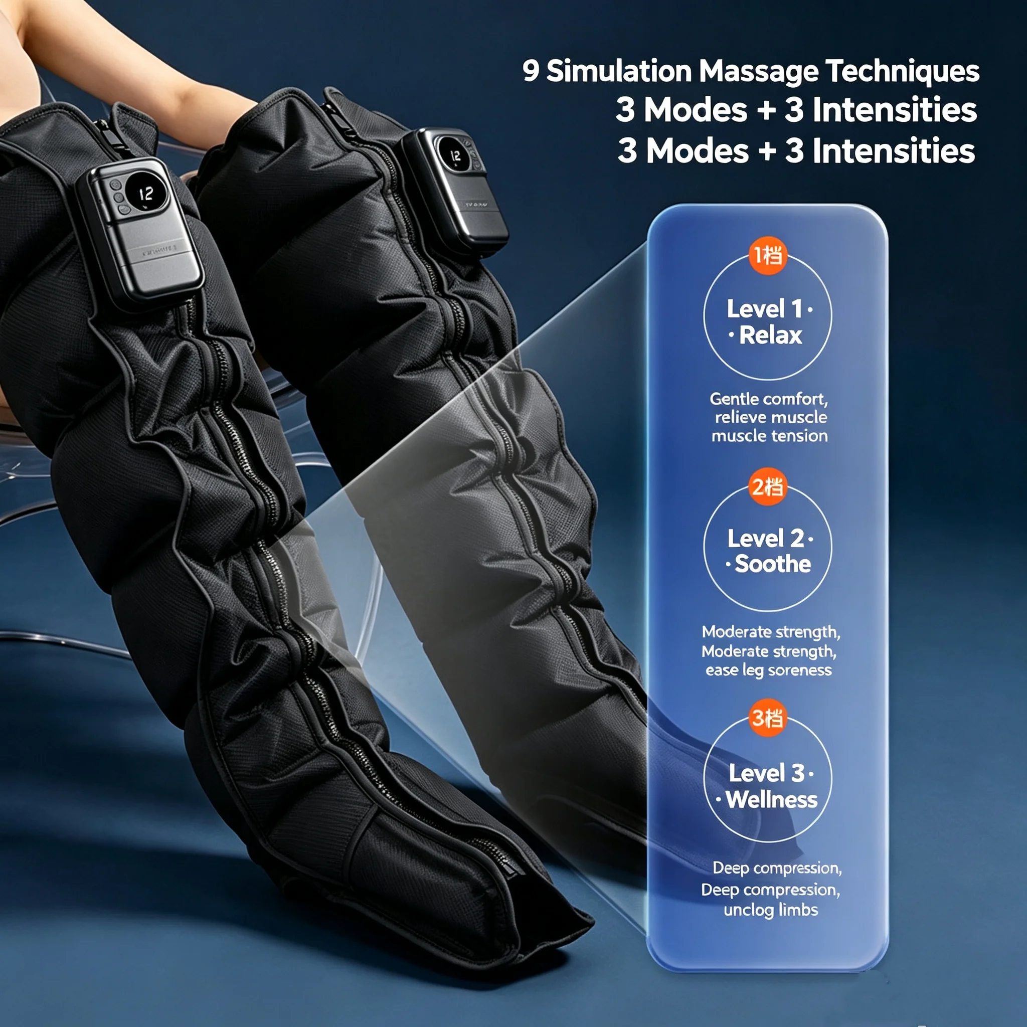 massaggiatore-per-gambe-a-pressione-d'aria-ricaricabile-massaggiatore-per-polpacci-e-piedi-con-funzione-di-compressione-e-telecomando-ideale-per-il-relax-sportivo-regalo-perfetto