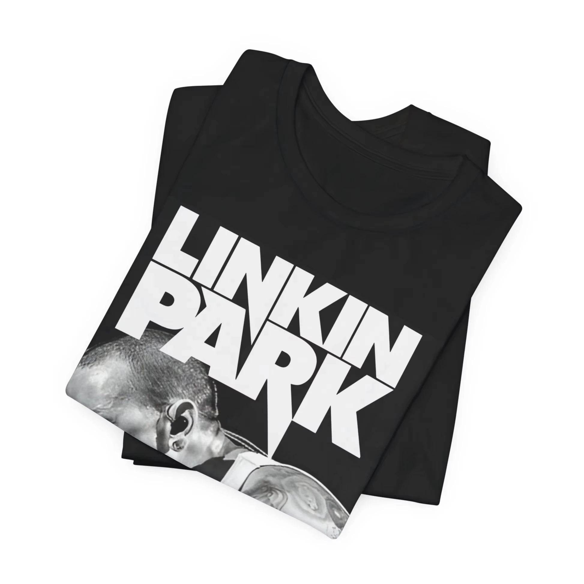 Linkin Park Retro T Shirt Fans Unisex Leisure Sports Street Can Be A Variety of Matches