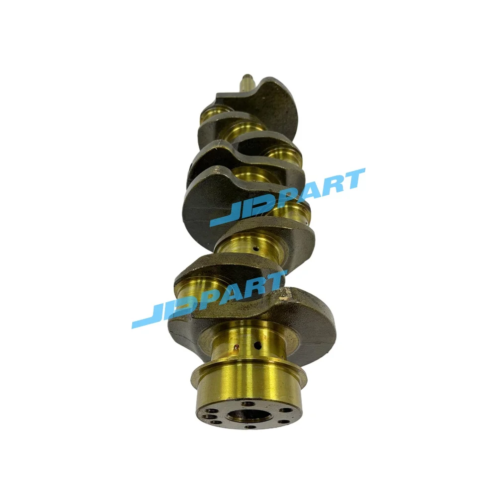 Crankshaft For Mitsubishi 4D32 Engine Parts