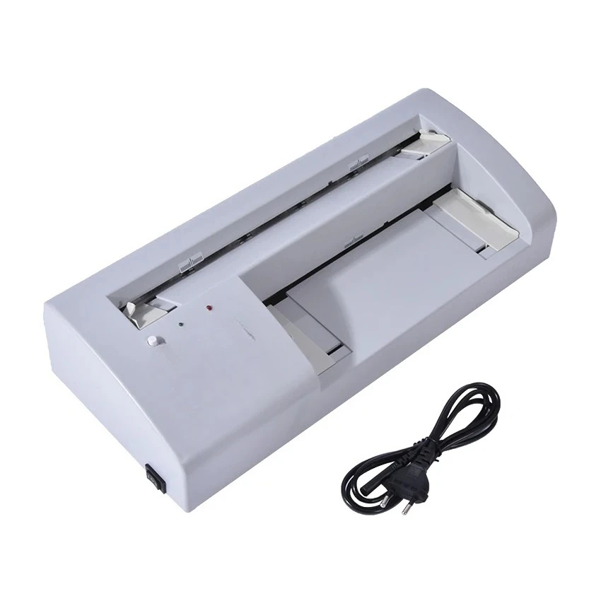 

1PC New 300B Automatic Name Card Slitter,business card cutting machine,Name card Cutter A4 size