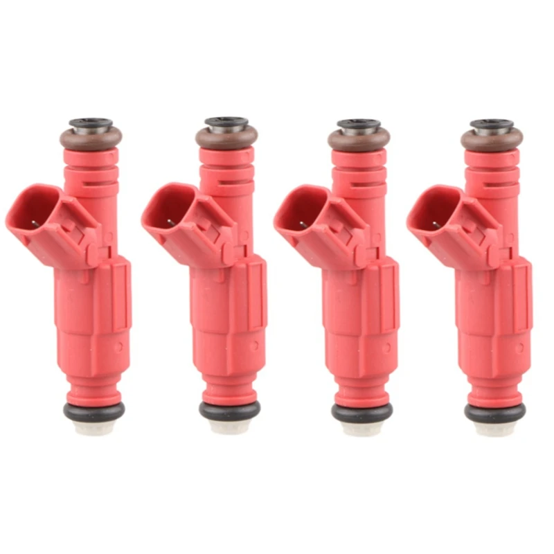 

4Pcs Automobile Flow Matched Fuel Injector For Ford Focus 2.0 2.3 2003-2007 0280156161