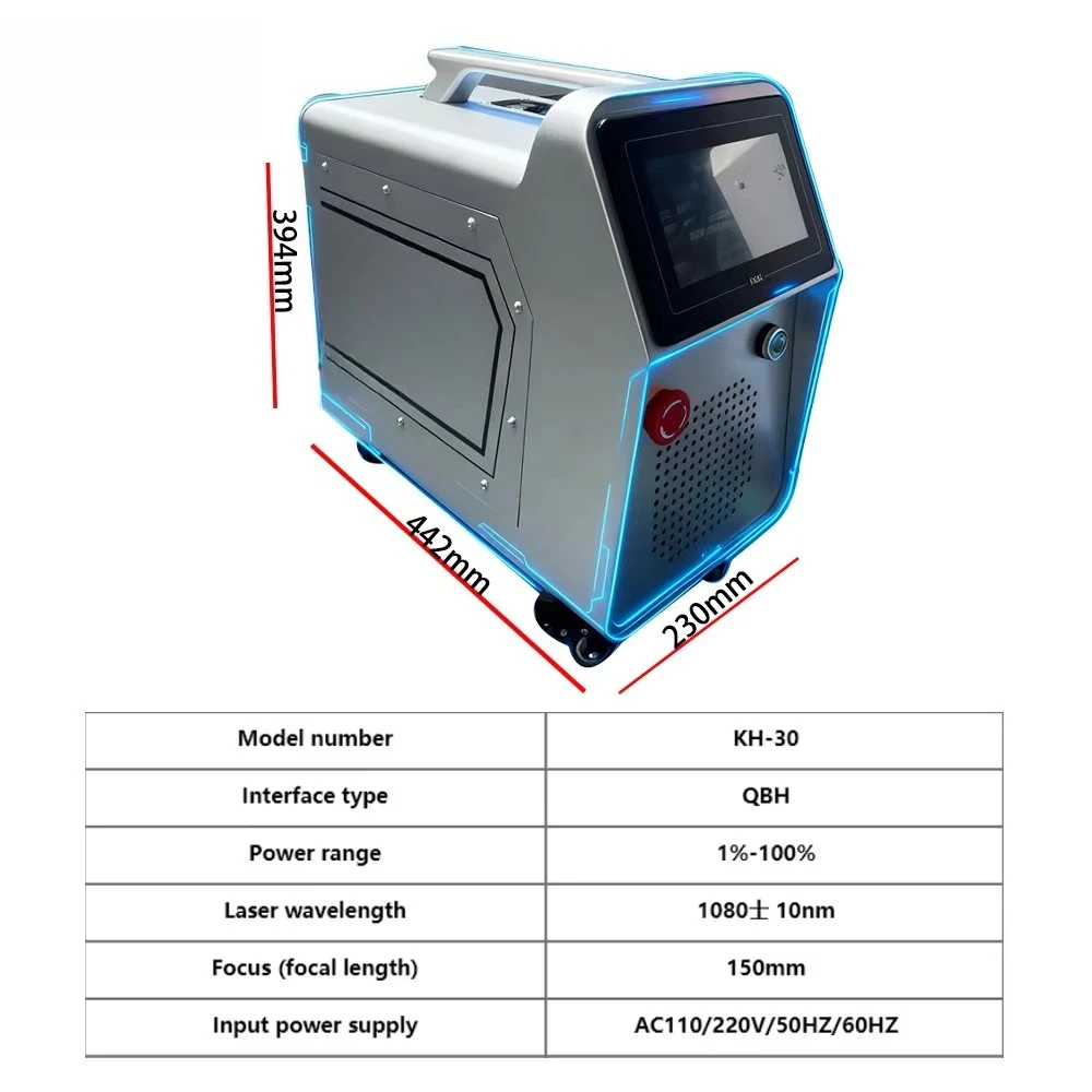Kaihuan  2025 Hot-selling Small Air-cooled Handheld Mini  Welder New Home Light-duty  Welder