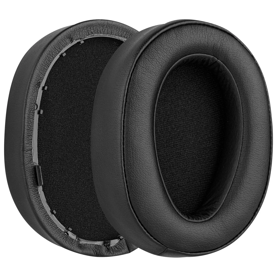 Geekria QuickFit Replacement Ear Pads for SONY MDR-100A MDR-100AAP MDR-H600A WH-H900N Headphones