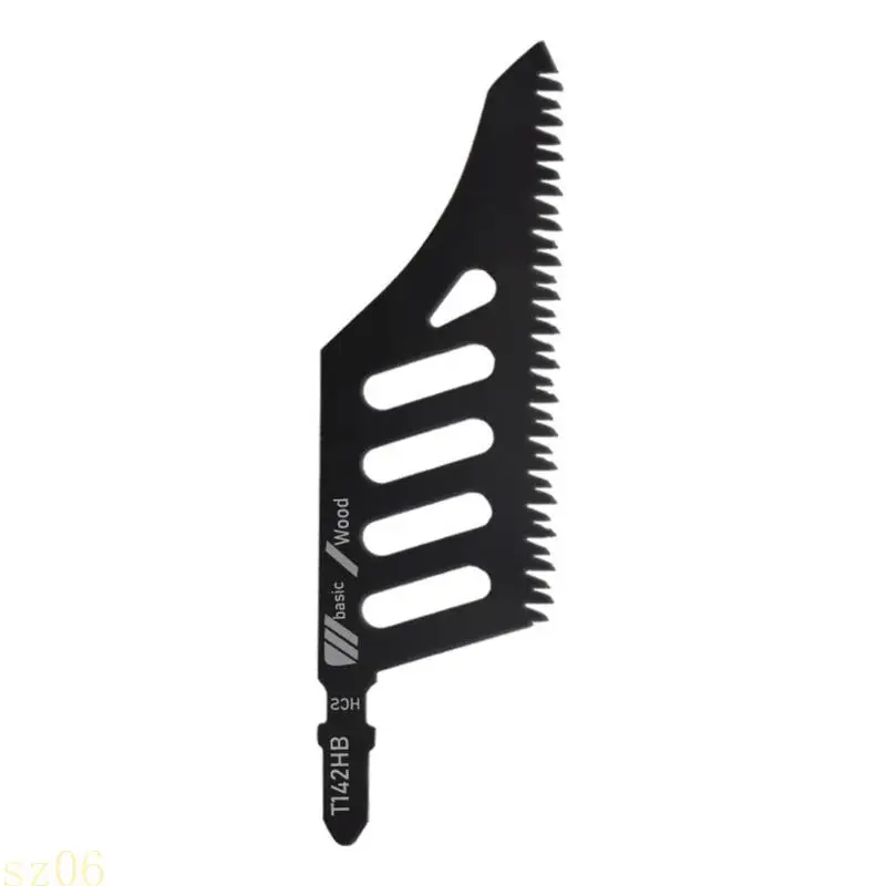 

Q2Q4 Эргономичное режущее лезвие для точного фигурного реза при выполнении деревообрабатывающих работ