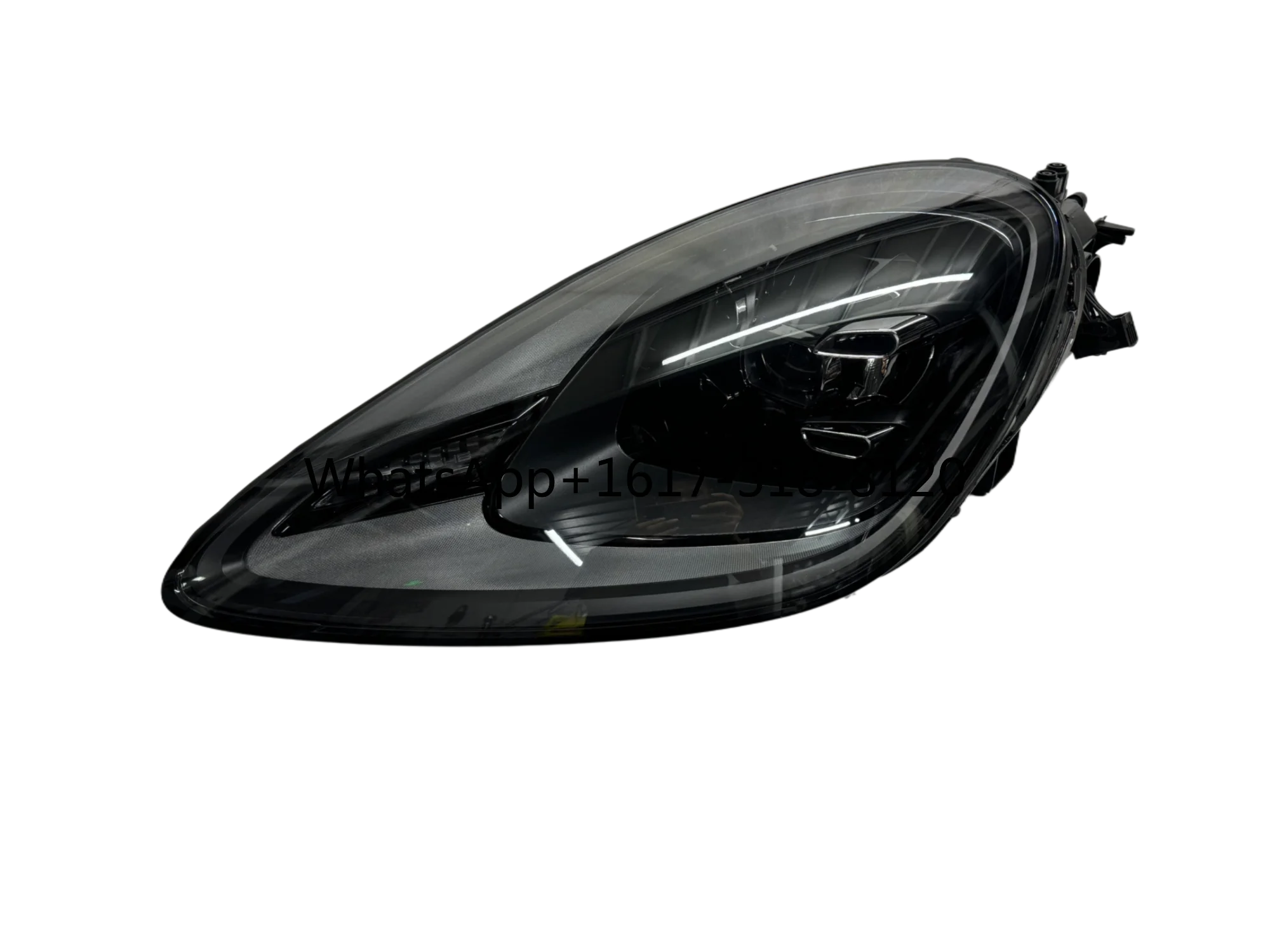 

LED Headlights for Porsche Cayenne 2018-2020 Low Version Body Kit L 9Y0941031M R 9Y0941032M