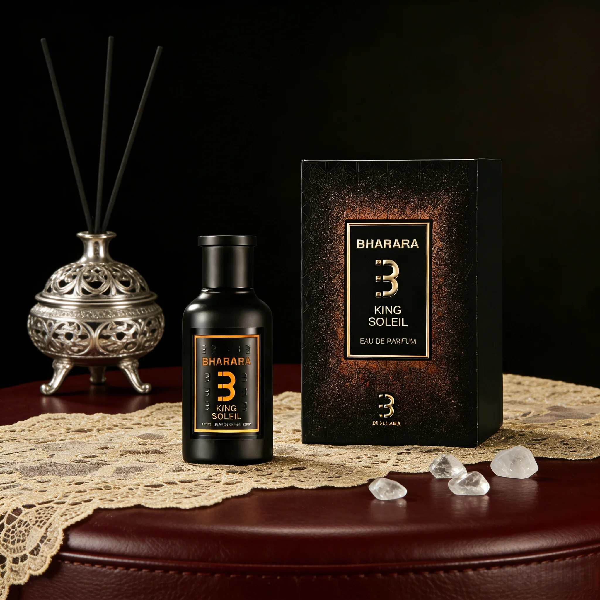 

BHARARA KING SOLEIL 3.4OZ EDP SPRAY