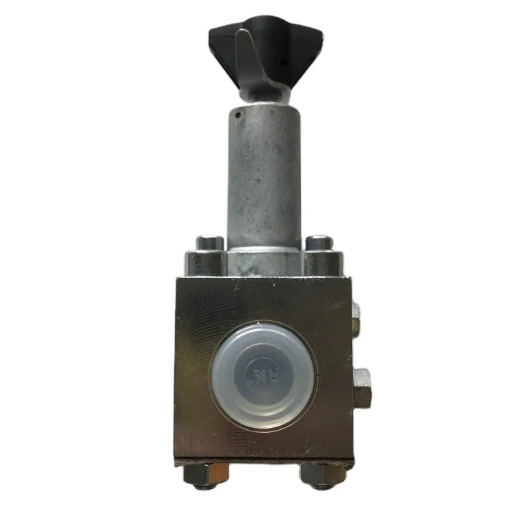 

HAWE Pressure limiting valve SVP6AR