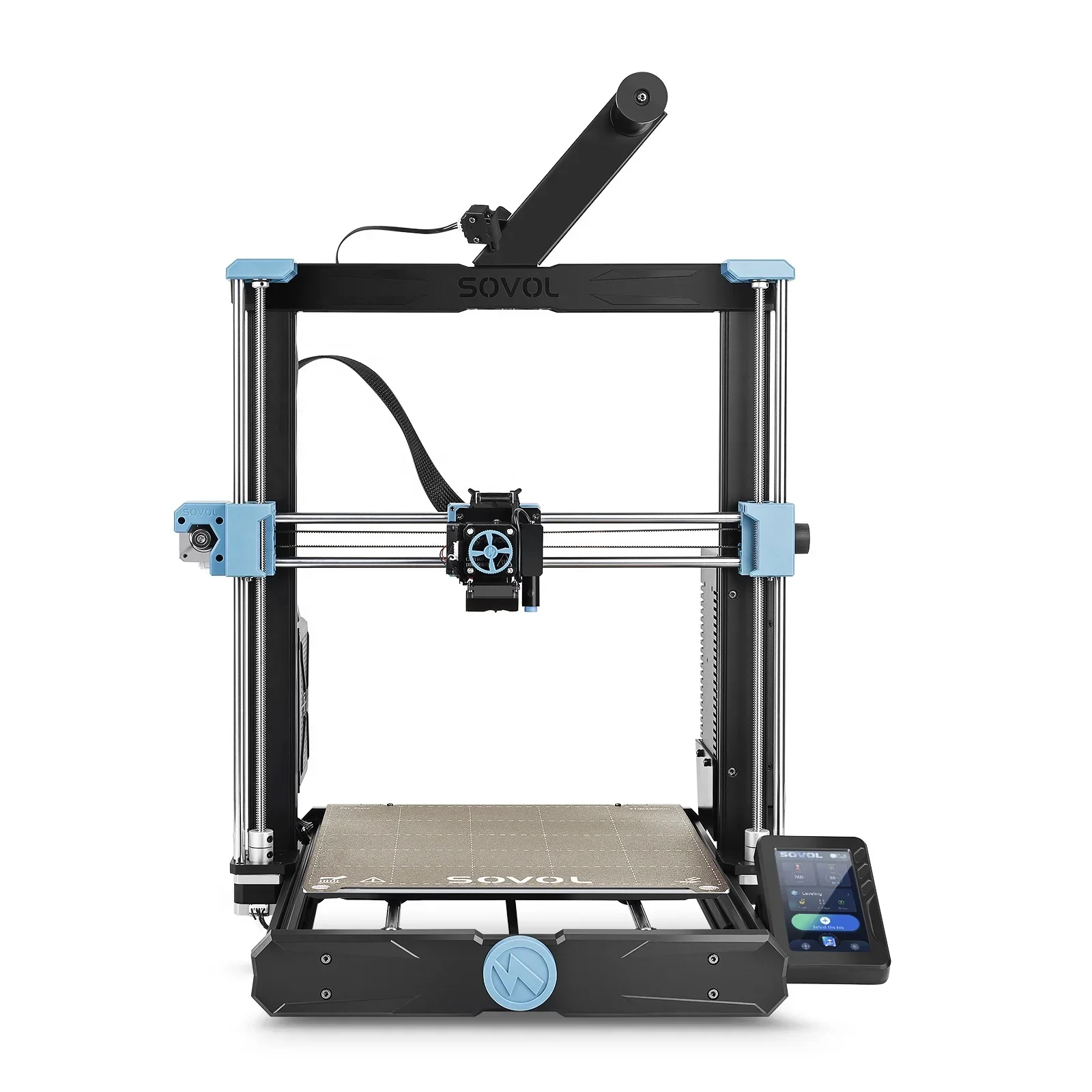 Readymade Discounted Sovol SV06plus Personal fdm 3d printer large build volume 300*300*340mm for high temp 3d printing