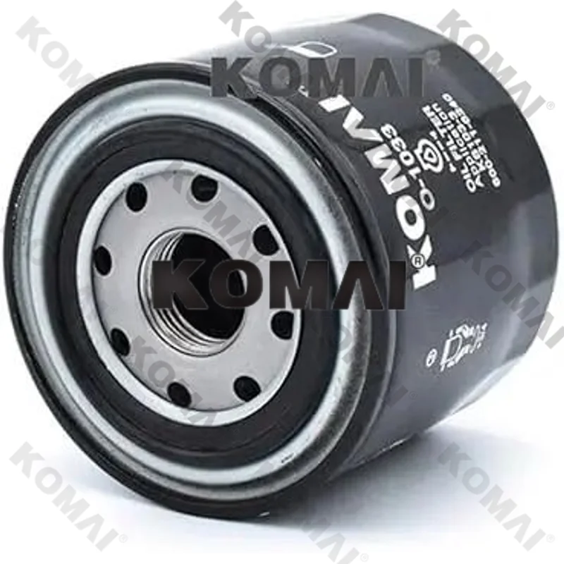 

Compatible with Komatsu PC60 100 Excavator Oil Filter 600-211-6230 600-211-6240 600-211-6241